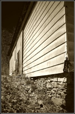 Old Barn