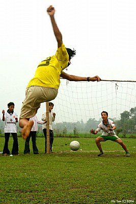 a penalty shot