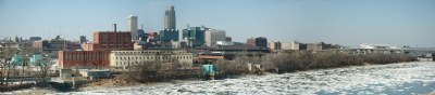 Winter's Day in Omaha