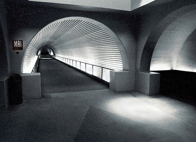 Hospital Tunnels