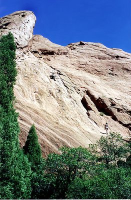 Rock Climbing