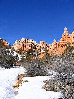 Red Rock Utah