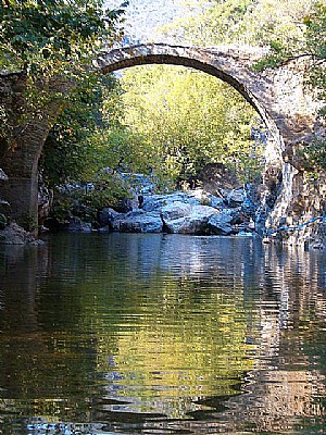 monastery bridge