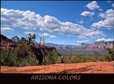 Arizona Colors