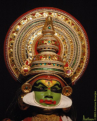 Kathakali II