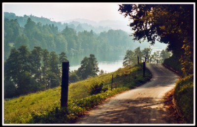 Country road