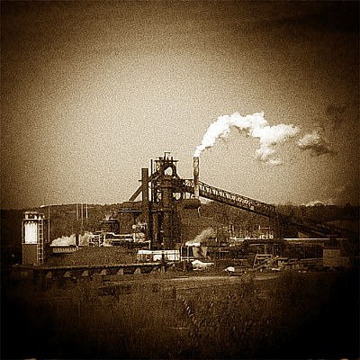 B'ham Steel Mill