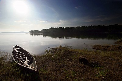 The Empty Boat