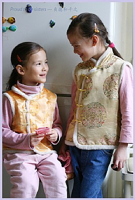 Chinese girls