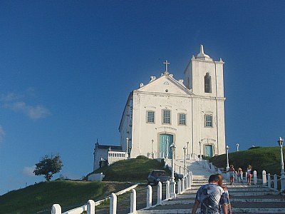 Saquema´s Church