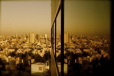 Shinjuku Skyline