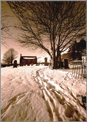 Footprints of the Faithful