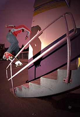 Moritz Maurer BS Lipslide