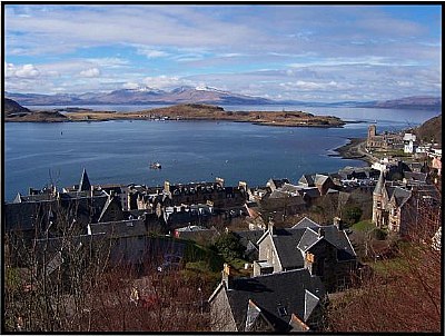 Oban Bay