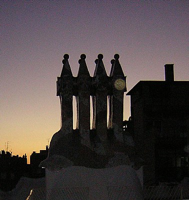 Gaudí: Casa Batlló