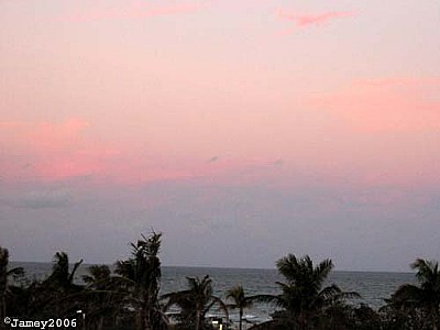 Delray Sunset