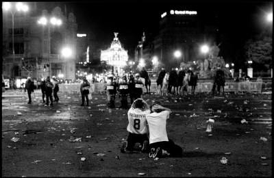 Violent Celebration (Spain)