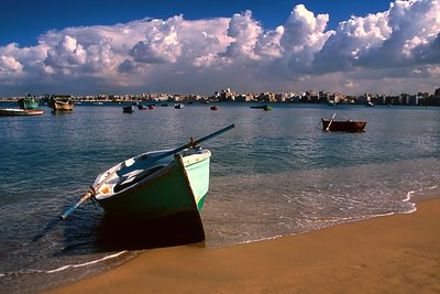 Anfoushy Boat II