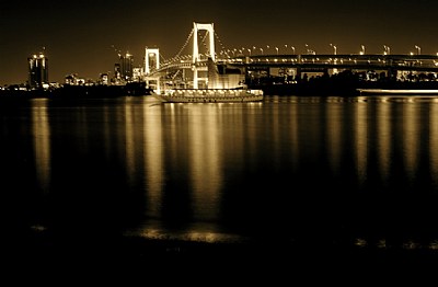 Tokyo Bay Bridge