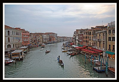 The Grand Canal