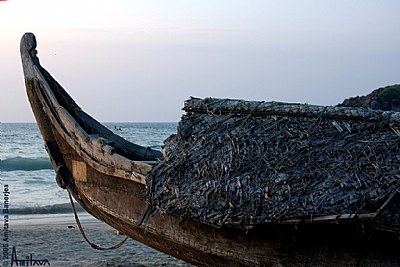 Fisherman's Boat