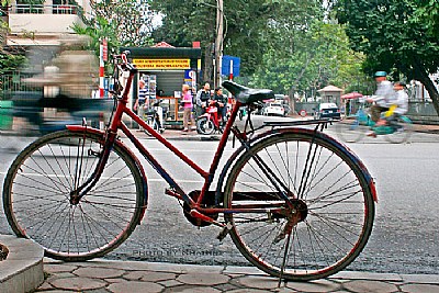 Hanoi Bicycle