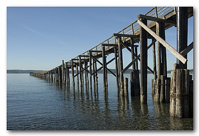 Indianola Pier