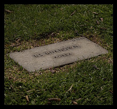 Unknown Soldier's Grave