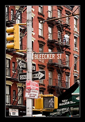Bleeker Street