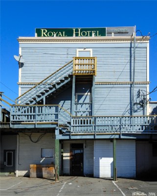 Royal Hotel