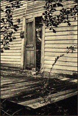 Front Porch : Falling a little each day.