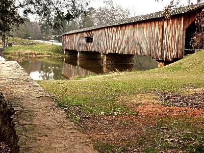 Watson's Mill Bridge