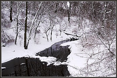 Creek bend