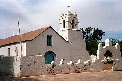 San Pedro de Atacama