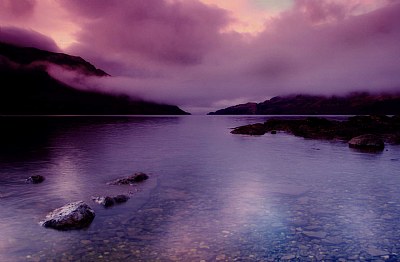 LOCH LOMOND 5am