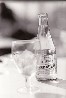 Vichy Water