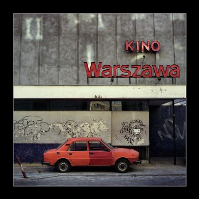 kino warszawa