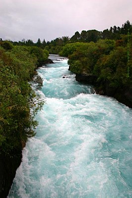 Huka Falls/NZ