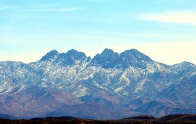 Four Peaks