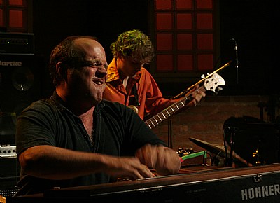 John Medeski