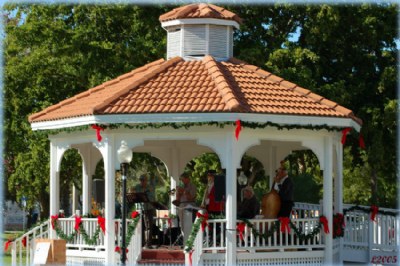 Bandstand