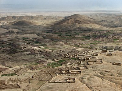 Afghan Landscape