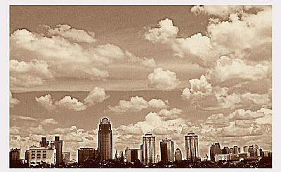 Jakarta's View