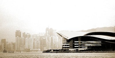 Hong Kong in Lith