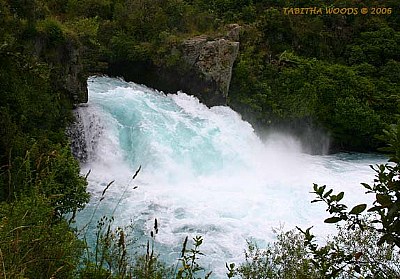  Huka Falls/NZ