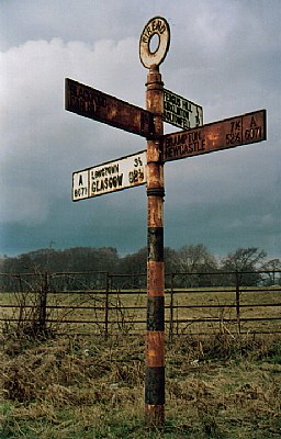 Signpost