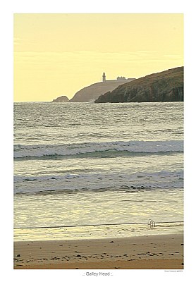 Lighthouse of Galley Head