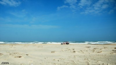 Beach Ride