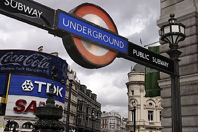 Picadilly Circus