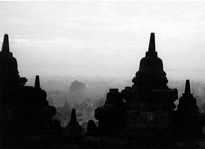 Borobudur